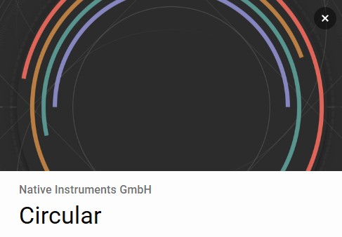Native Instruments Circular